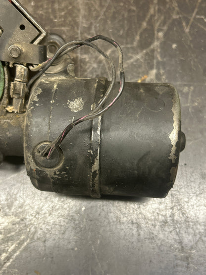 1974-1982 Chevy Corvette C3 Front Windshield Wiper Motor Transmission OEM