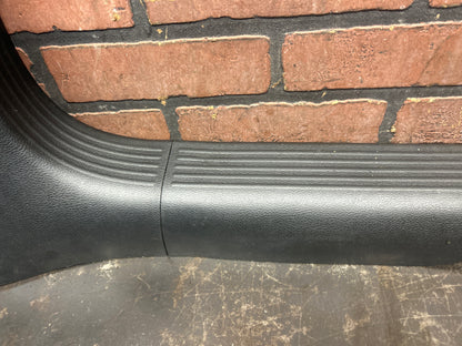 2015-2023 DODGE CHALLENGER HELLCAT FRONT RIGHT DOOR SILL SCUFF PLATE TRIM COVER