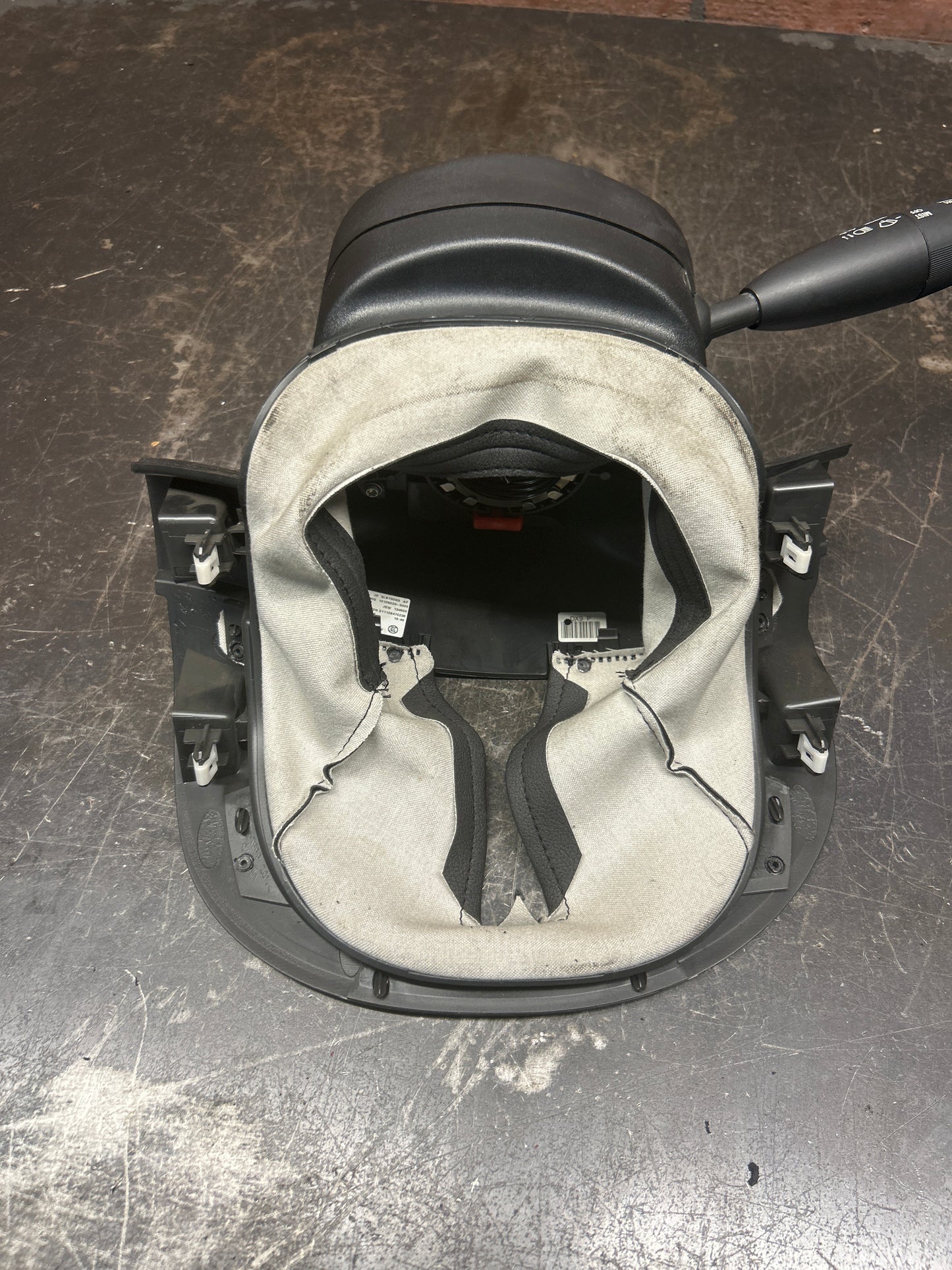 15-23 Dodge Charger Challenger Chrysler 300 Steering Column Module 5LB73DX9AF