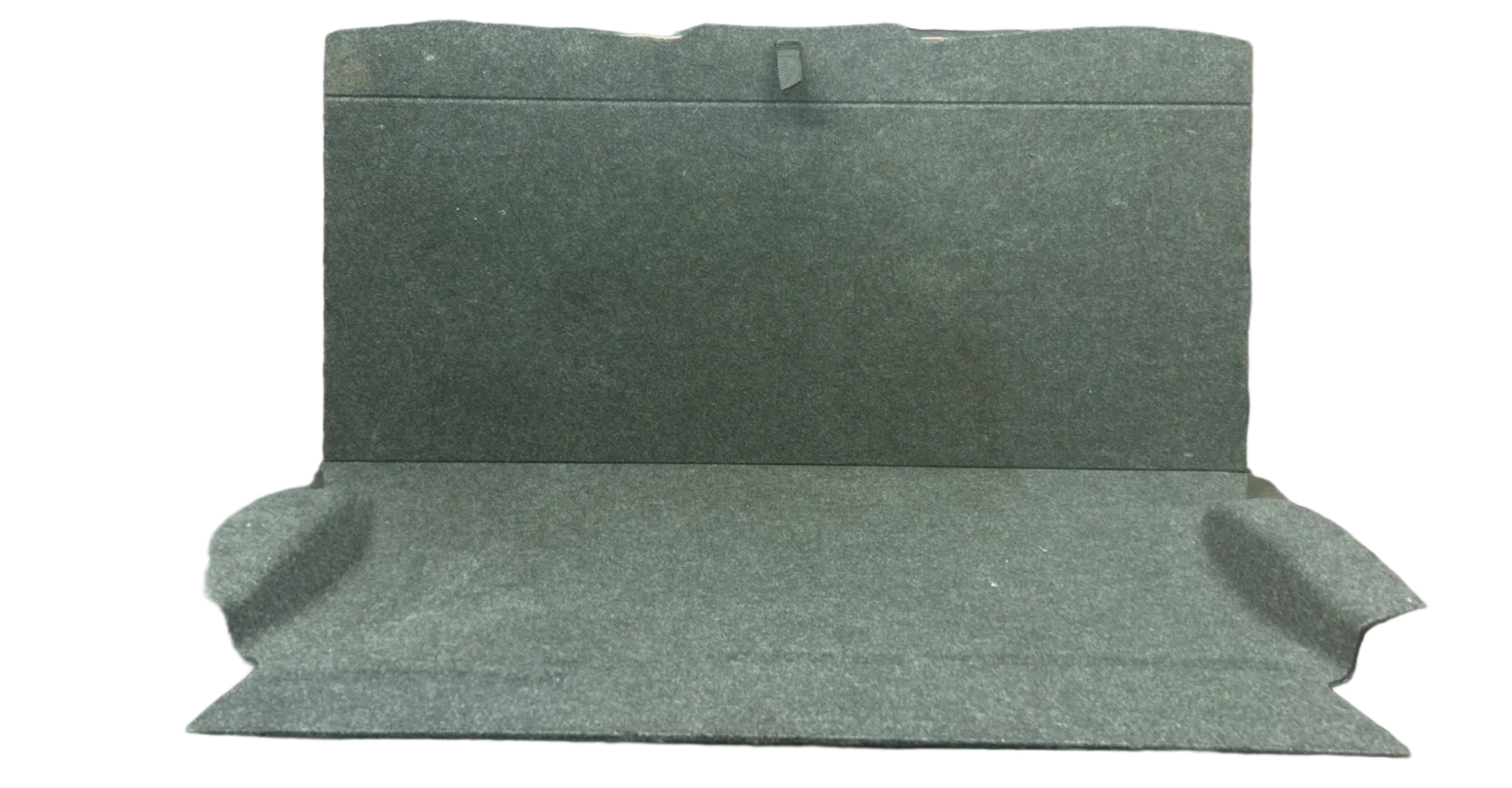 2008-2023 DODGE CHALLENGER HELLCAT OEM REAR TRUNK SPARE TIRE FLOOR CARPET COVER