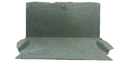 2008-2023 DODGE CHALLENGER HELLCAT OEM REAR TRUNK SPARE TIRE FLOOR CARPET COVER