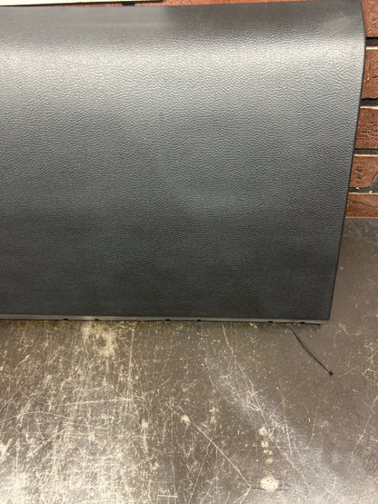 11-23 DODGE CHALLENGER HELLCAT DASHBOARD GLOVE BOX LID OEM L0202645DX9AD