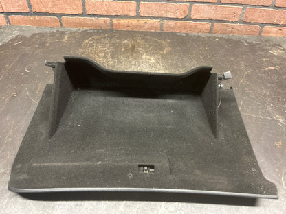 11-23 DODGE CHALLENGER HELLCAT DASHBOARD GLOVE BOX LID OEM L0202645DX9AD