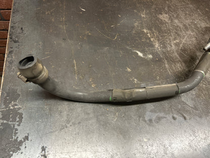 11-23 DODGE CHALLENGER FUEL GAS TANK FILLER NECK HOSE TUBE PIPE OEM 68061727AH