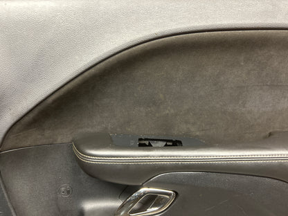 15-23 DODGE CHALLENGER HELLCAT F/RIGHT INTERIOR DOOR PANEL 5SL723X9AH OEM