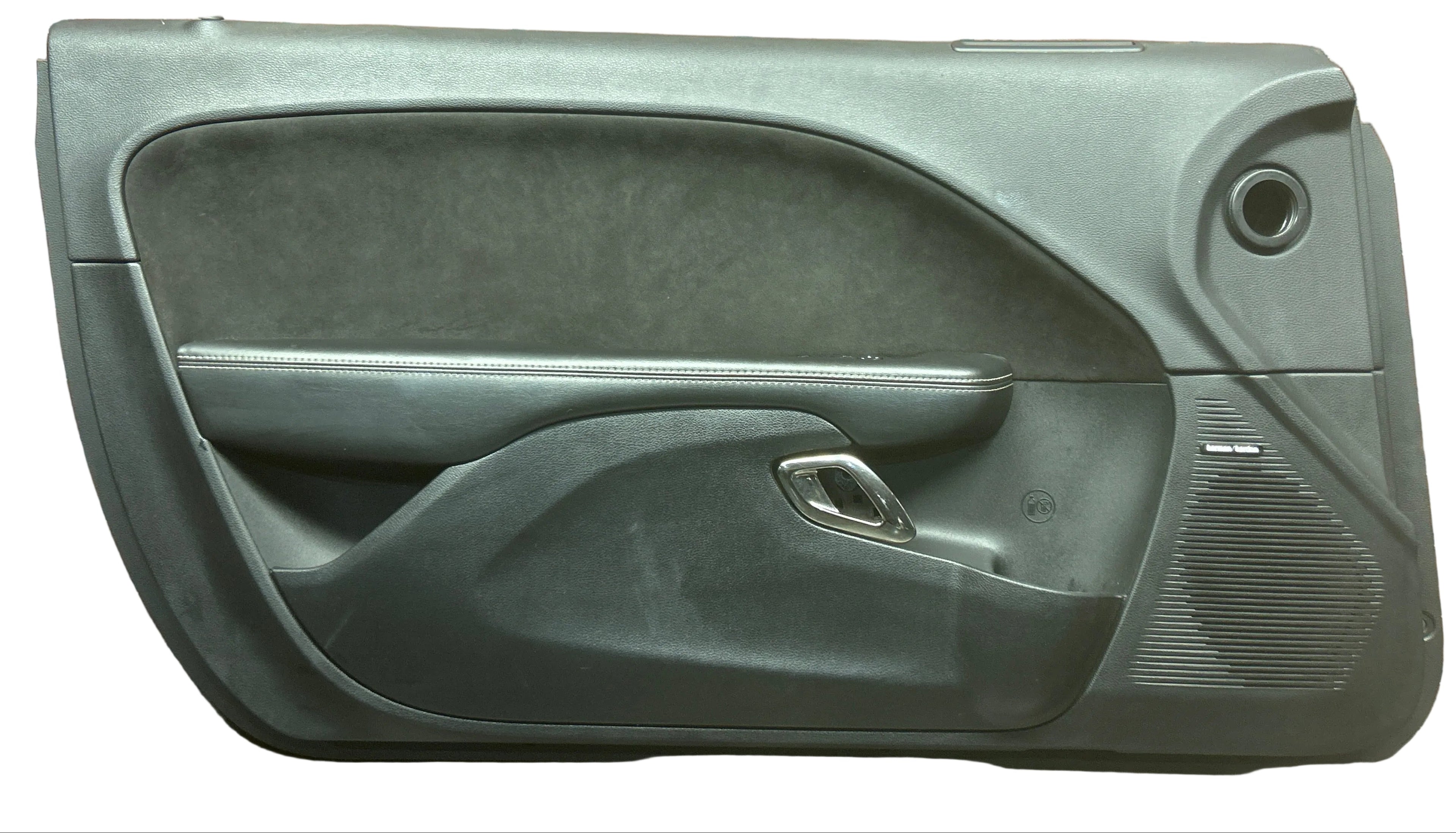 15-23 DODGE CHALLENGER HELLCAT F/ LEFT INTERIOR DOOR PANEL AI50426DX9009 OEM