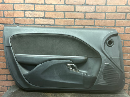 15-23 DODGE CHALLENGER HELLCAT F/ LEFT INTERIOR DOOR PANEL AI50426DX9009 OEM