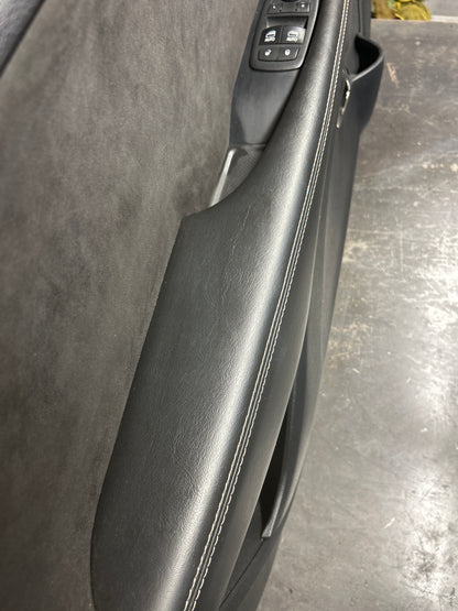 15-23 DODGE CHALLENGER HELLCAT F/ LEFT INTERIOR DOOR PANEL AI50426DX9009 OEM