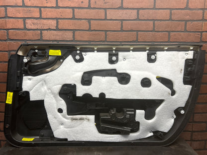 15-23 DODGE CHALLENGER HELLCAT F/ LEFT INTERIOR DOOR PANEL AI50426DX9009 OEM