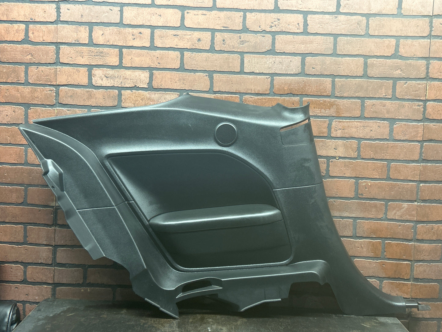 2015-2023 Dodge Challenger Hellcat Rear Left Quarter Trim Interior Panel OEM