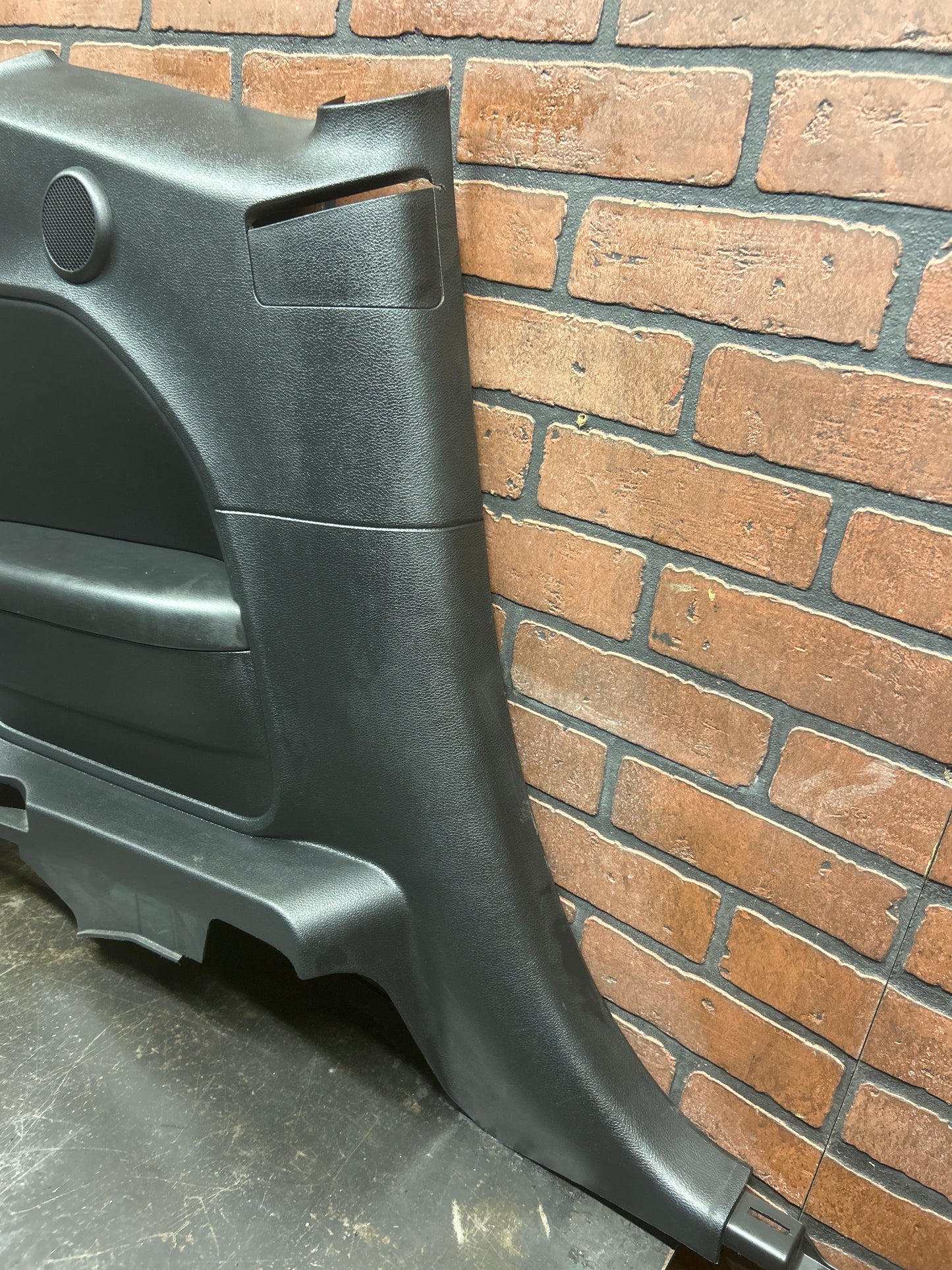 2015-2023 Dodge Challenger Hellcat Rear Left Quarter Trim Interior Panel OEM
