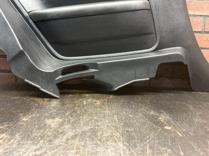 2015-2023 Dodge Challenger Hellcat Rear Left Quarter Trim Interior Panel OEM