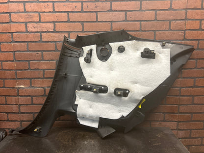 2015-2023 Dodge Challenger Hellcat Rear Left Quarter Trim Interior Panel OEM
