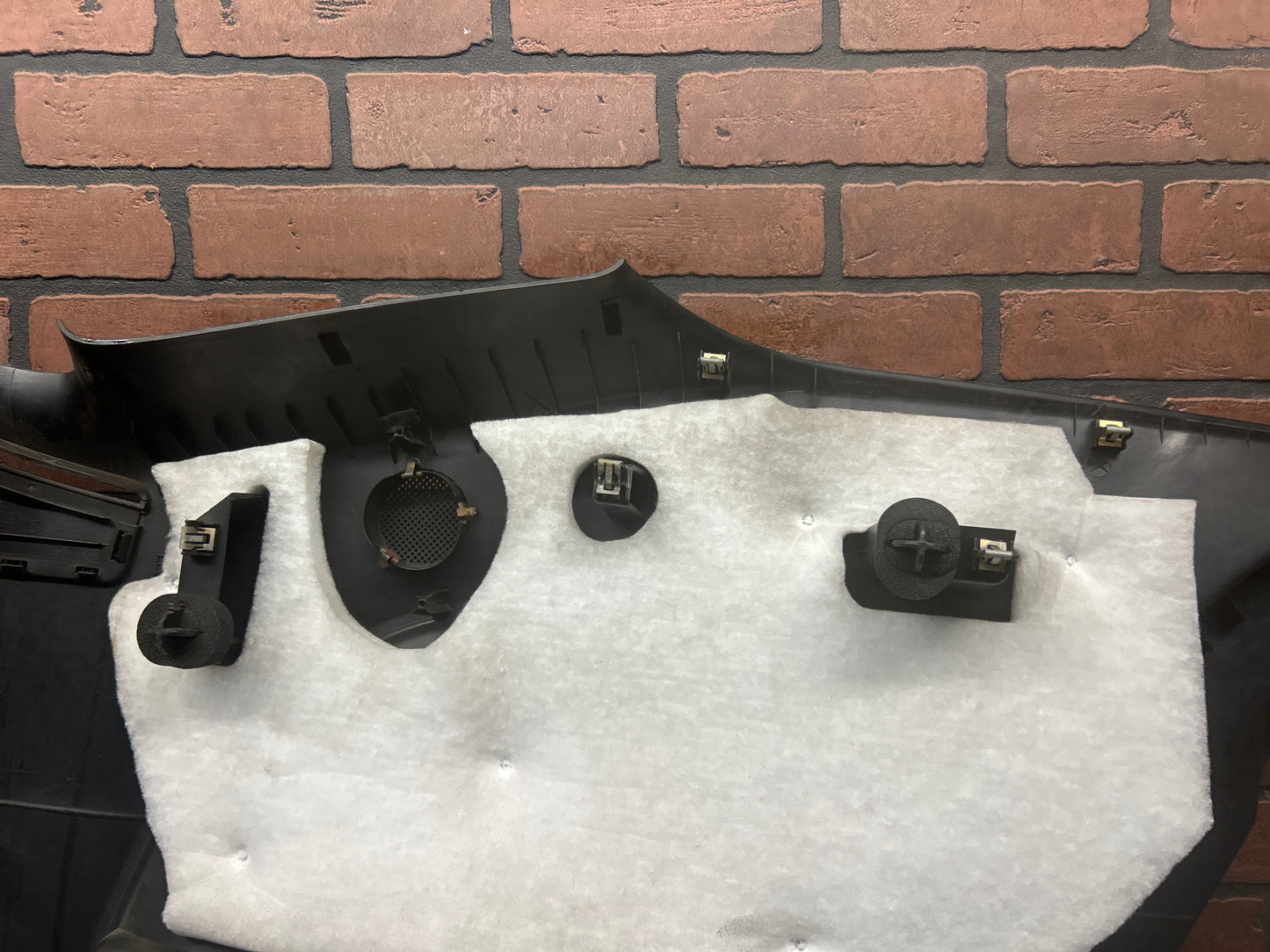 2015-2023 Dodge Challenger Hellcat Rear Left Quarter Trim Interior Panel OEM
