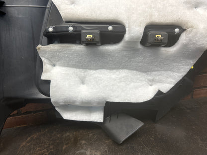 2015-2023 Dodge Challenger Hellcat Rear Left Quarter Trim Interior Panel OEM
