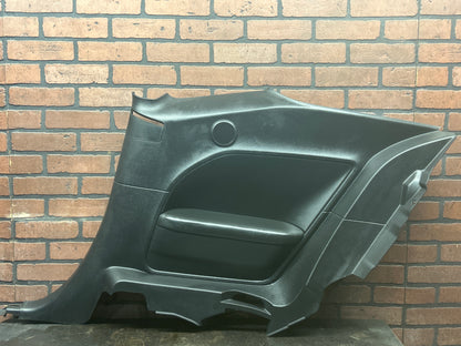 2015-2023 Dodge Challenger Hellcat Rear Right Quarter Trim Interior Panel OEM
