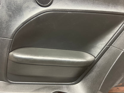 2015-2023 Dodge Challenger Hellcat Rear Right Quarter Trim Interior Panel OEM