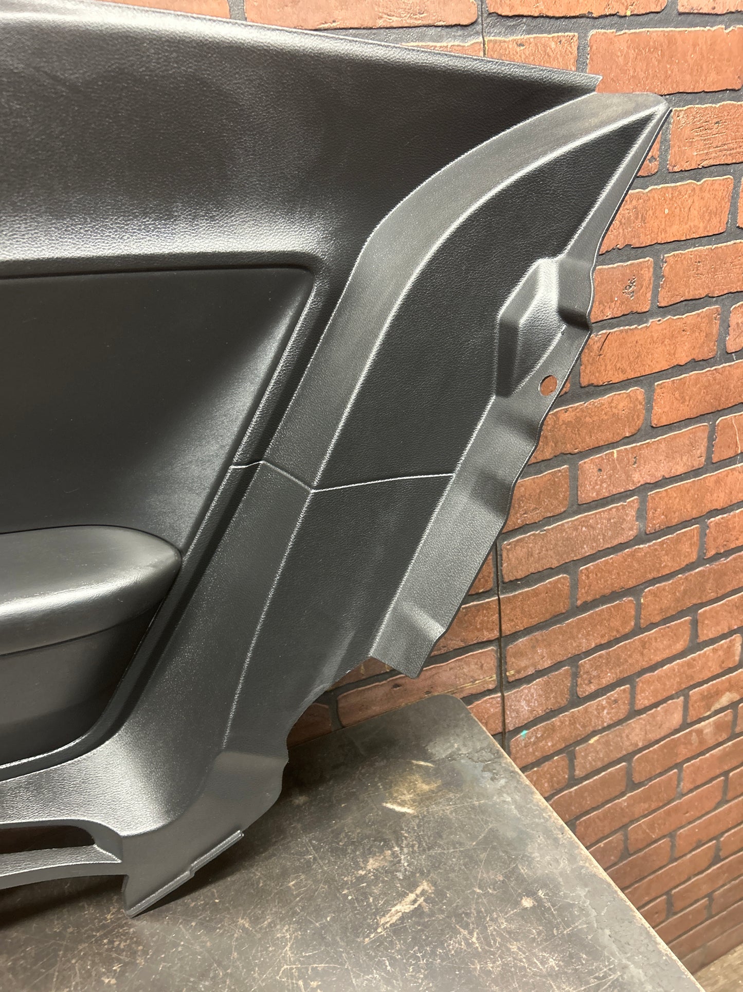 2015-2023 Dodge Challenger Hellcat Rear Right Quarter Trim Interior Panel OEM