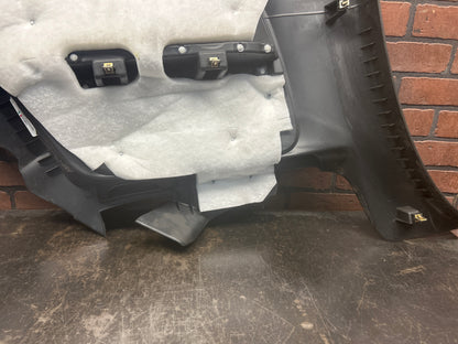 2015-2023 Dodge Challenger Hellcat Rear Right Quarter Trim Interior Panel OEM