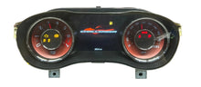 2017 CHALLENGER HELLCAT SRT 6.2L INSTRUMENT GAUGE CLUSTER SPEEDOMETER RED 200MPH
