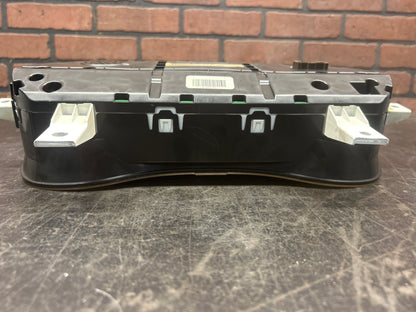 2015-2023 DODGE CHALLENGER HELLCAT SRT INSTRUMENT CLUSTER W/RED INSERTS 200MPH