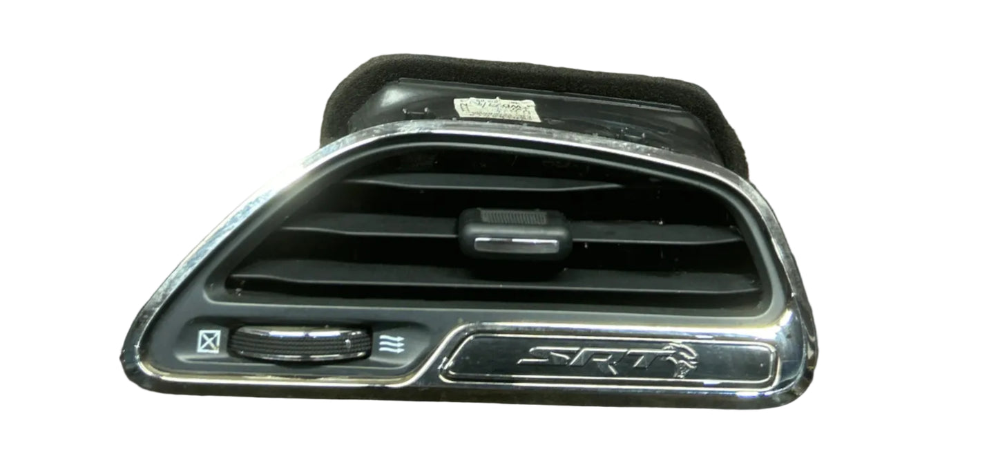2015-2023 Dodge Challenger SRT Hellcat Front Right Dash Ac Heat Hvac Air Vent