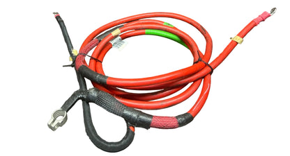 2011-2023 DODGE CHALLENGER HELLCAT ENGINE POSITIVE BATTERY CABLE OEM 68207017AD
