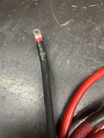 2011-2023 DODGE CHALLENGER HELLCAT ENGINE POSITIVE BATTERY CABLE OEM 68207017AD