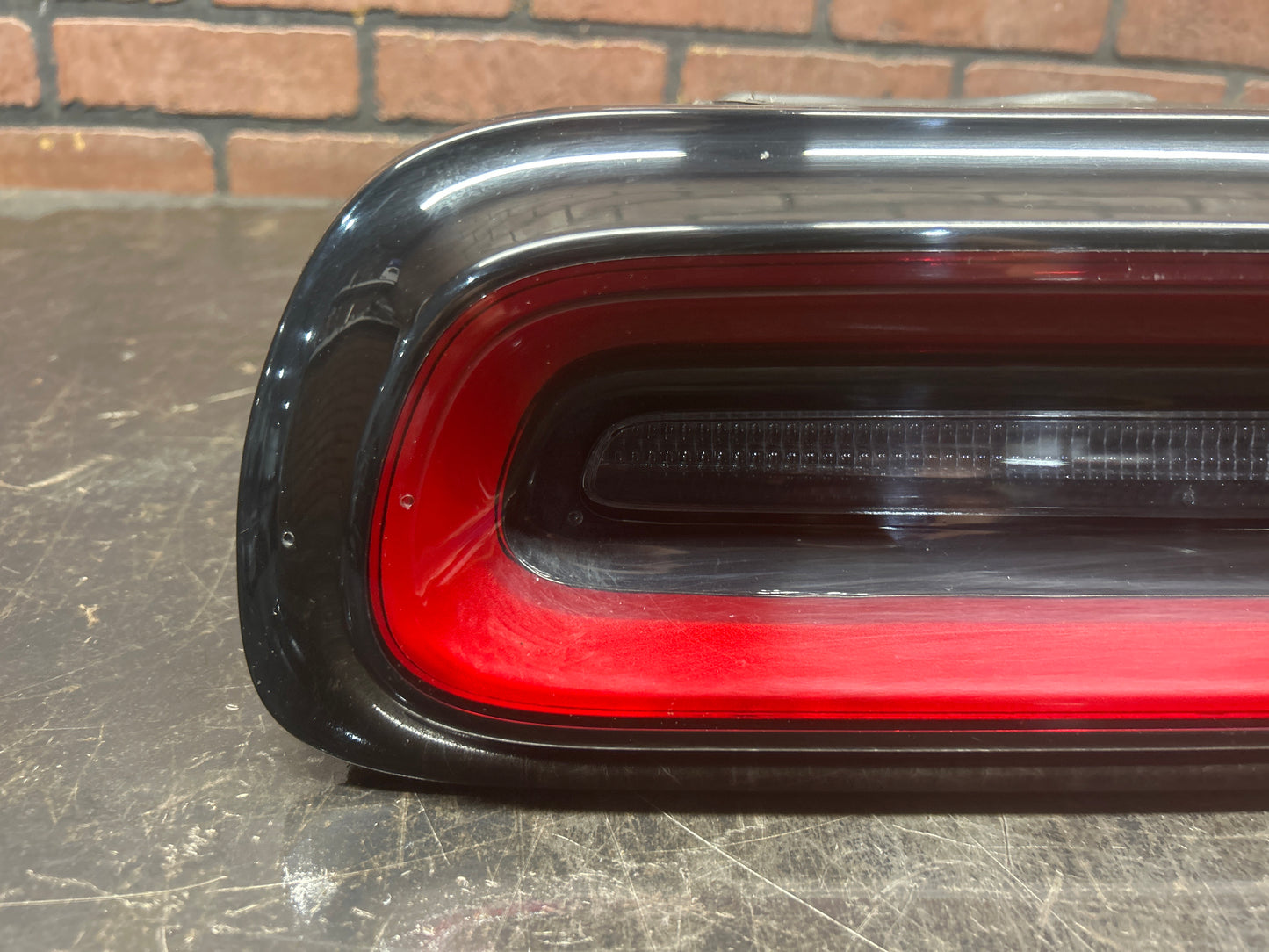 2015-2023 Dodge Challenger Hellcat Rear Left Driver Side Outer LED Tail Light