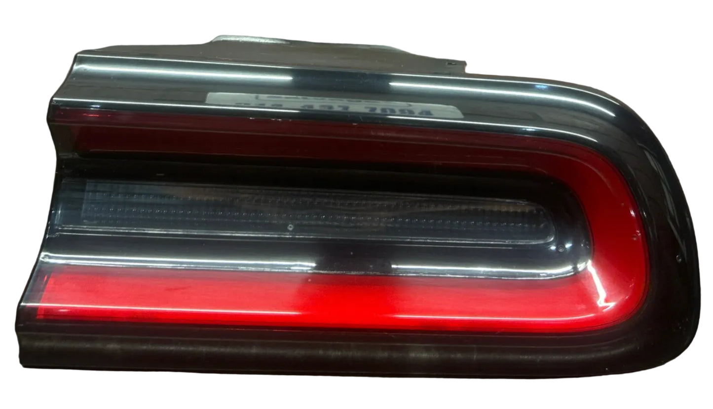 2015-2023 Dodge Challenger Hellcat Rear Right Passenger Side Outer Tail Light