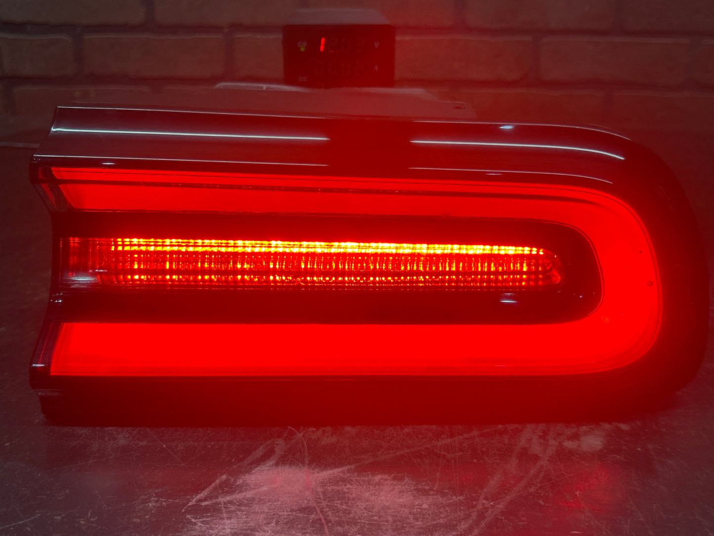 2015-2023 Dodge Challenger Hellcat Rear Right Passenger Side Outer Tail Light