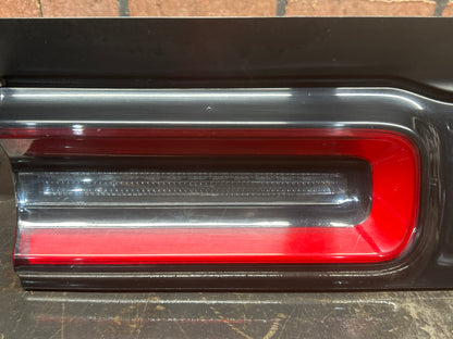 15-23 Dodge Challenger Rear Center Trunk LED OEM Taillight Assembly 68195784AF