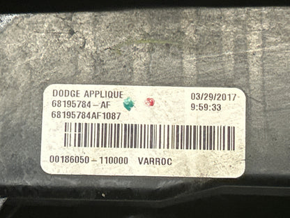 15-23 Dodge Challenger Rear Center Trunk LED OEM Taillight Assembly 68195784AF