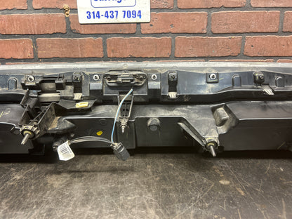 15-23 Dodge Challenger Rear Center Trunk LED OEM Taillight Assembly 68195784AF