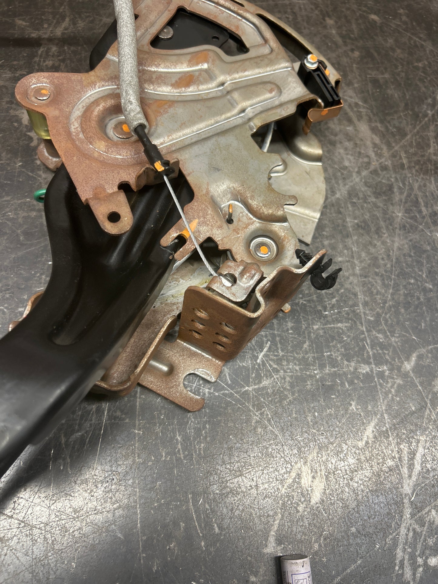 07-23 DODGE CHALLENGER CHARGER 300 PARKING BRAKE PEDAL 04779478AI OEM