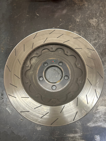 2015–2023 CHALLENGER/CHARGER HELLCAT 6PISTON BREMBO FRONT CALIPERS & ROTORS OEM