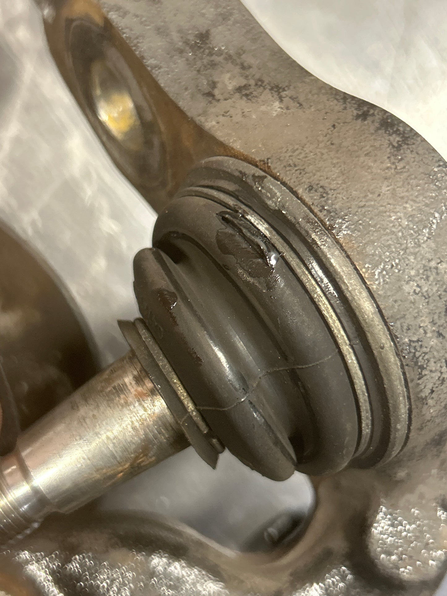 15-23 DODGE CHARGER/CHALLENGER FRONT SPINDLE KNUCKLE PAIR 6 PISTON BREMBO SWAP
