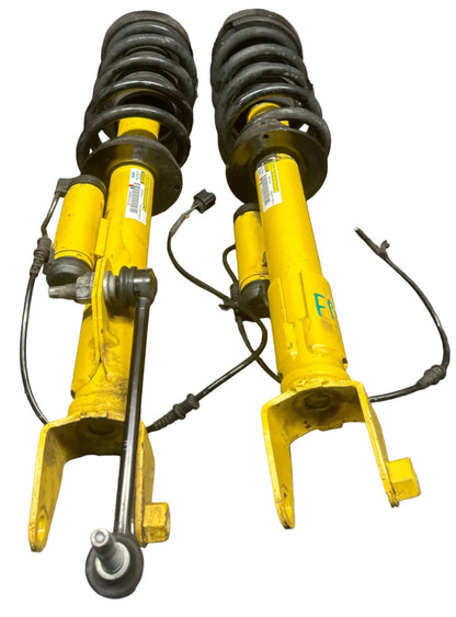 2015-2023 DODGE CHALLENGER HELLCAT 6.2L OEM BILSTEIN FRONT STRUTS/SHOCK SET