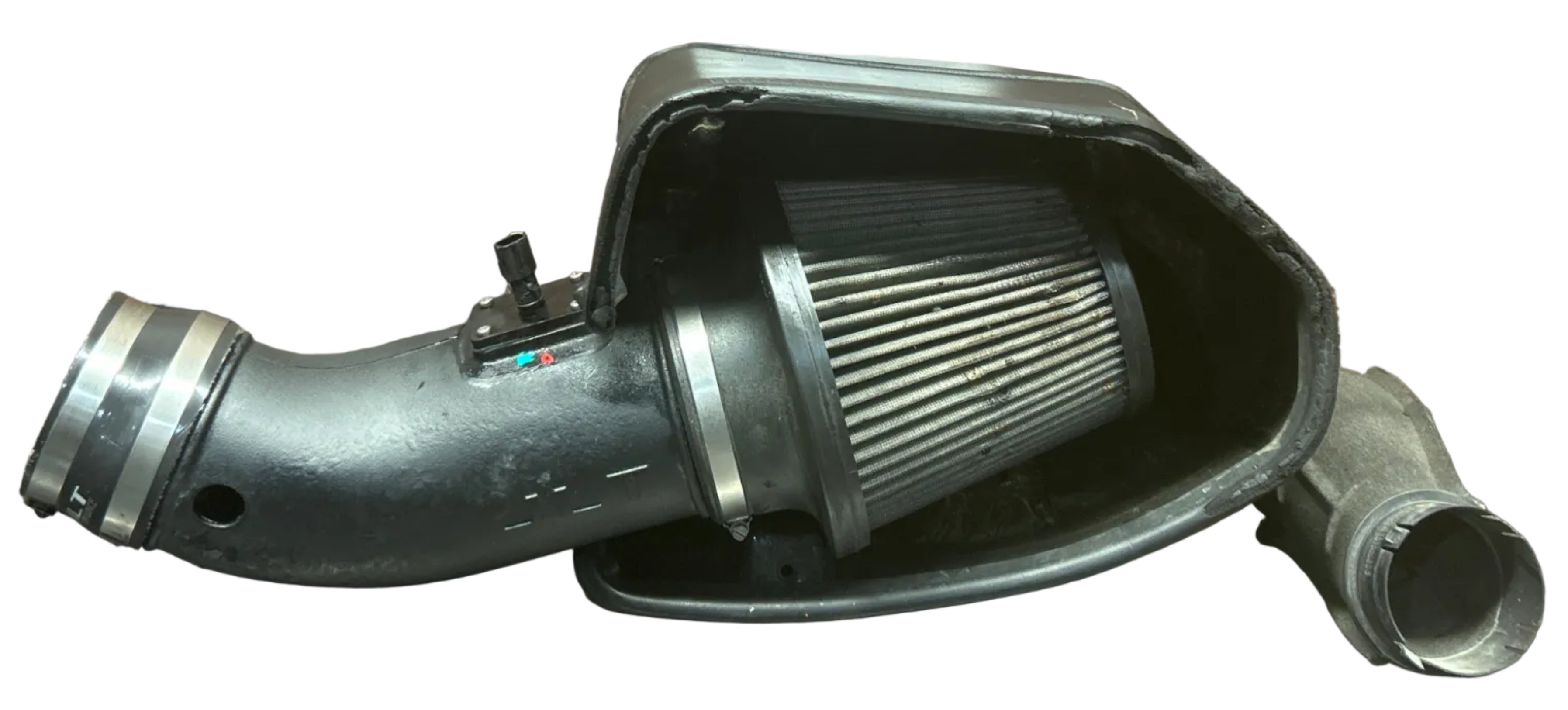 JLT Cold Air Intake for 17-20 Charger Hellcat & 17-18 Challenger Hellcat SRT