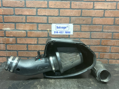 JLT Cold Air Intake for 17-20 Charger Hellcat & 17-18 Challenger Hellcat SRT