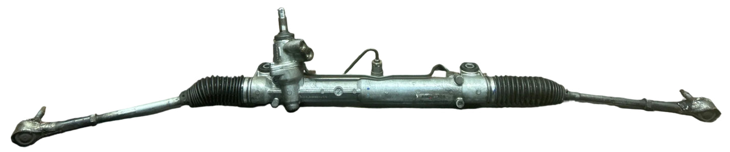 15-23 Dodge Challenger Steering Rack And Pinion w/ Tie Rods OEM 68244586AD