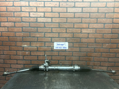 15-23 Dodge Challenger Steering Rack And Pinion w/ Tie Rods OEM 68244586AD