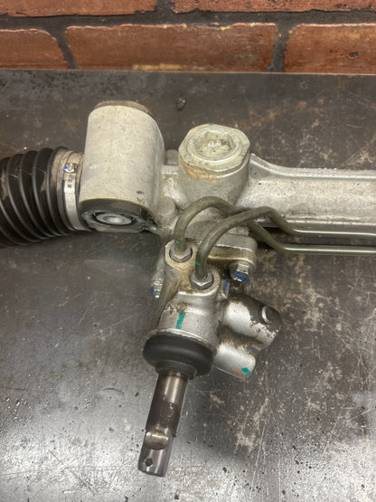 15-23 Dodge Challenger Steering Rack And Pinion w/ Tie Rods OEM 68244586AD