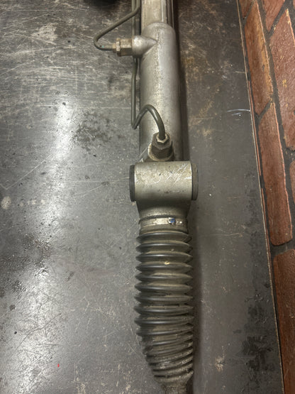 15-23 Dodge Challenger Steering Rack And Pinion w/ Tie Rods OEM 68244586AD