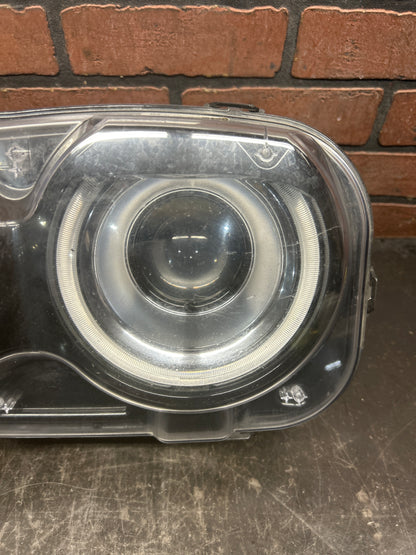 2015-2023 DODGE CHALLENGER HELLCAT AIR INTAKE HEADLIGHT OEM LEFT DRIVER SIDE