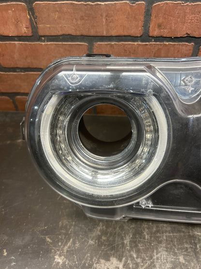 2015-2023 DODGE CHALLENGER HELLCAT AIR INTAKE HEADLIGHT OEM LEFT DRIVER SIDE