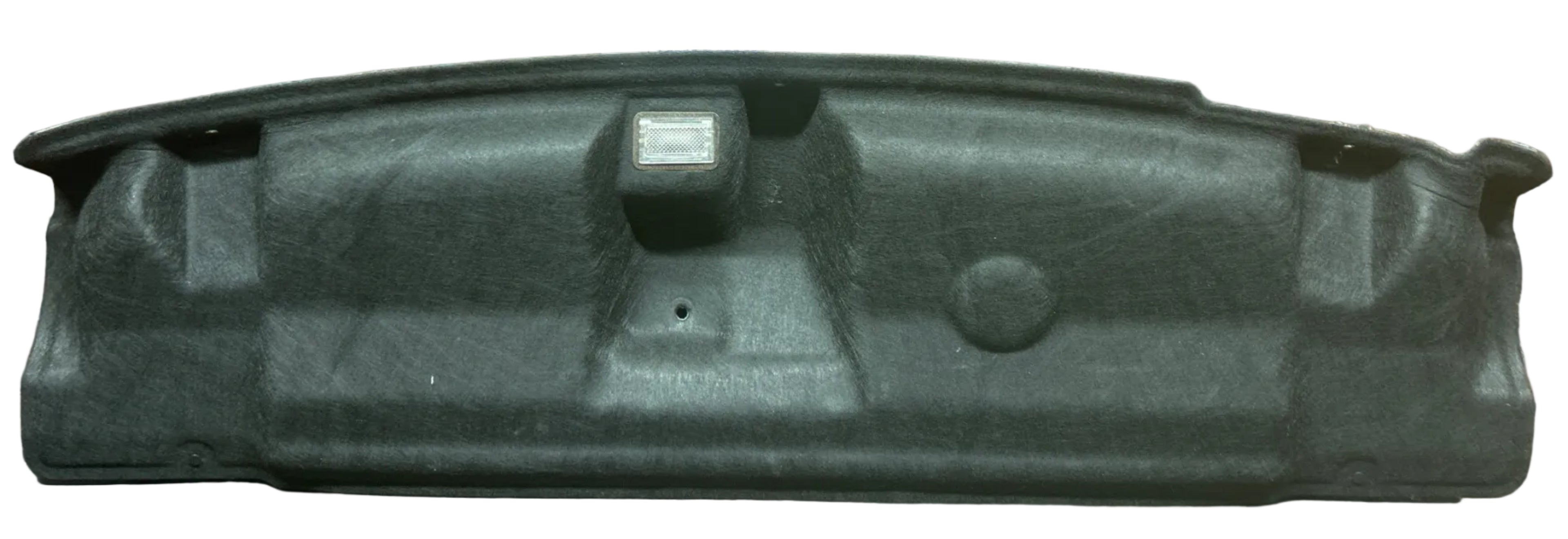 2015-2023 DODGE CHALLENGER HELLCAT REAR TRUNK DECK INTERIOR SHELF SILENCER COVER