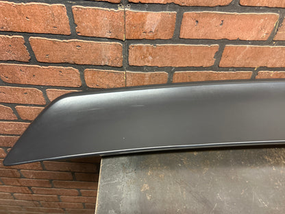 2015-2023 DODGE CHALLENGER HELLCAT REAR SPOILER W/CAMERA OEM 5LC53TRM