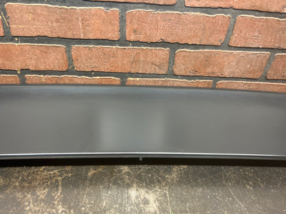 2015-2023 DODGE CHALLENGER HELLCAT REAR SPOILER W/CAMERA OEM 5LC53TRM
