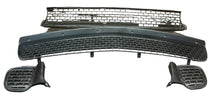 2015-2023 Challenger Hellcat SRT Front Bumper Lower & Upper Grille w/ Bezels OEM